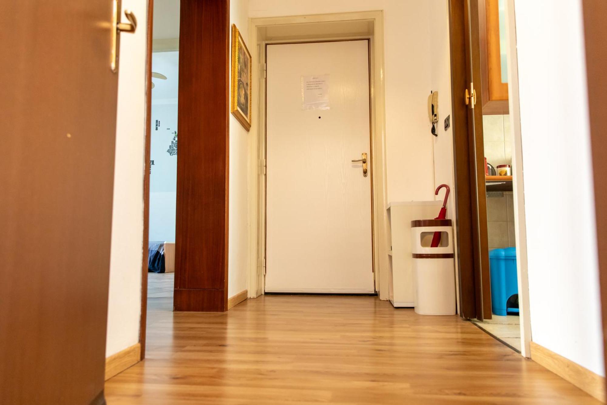 La Dimora Degli Elfi Casa Vacanza Pavía Exterior foto