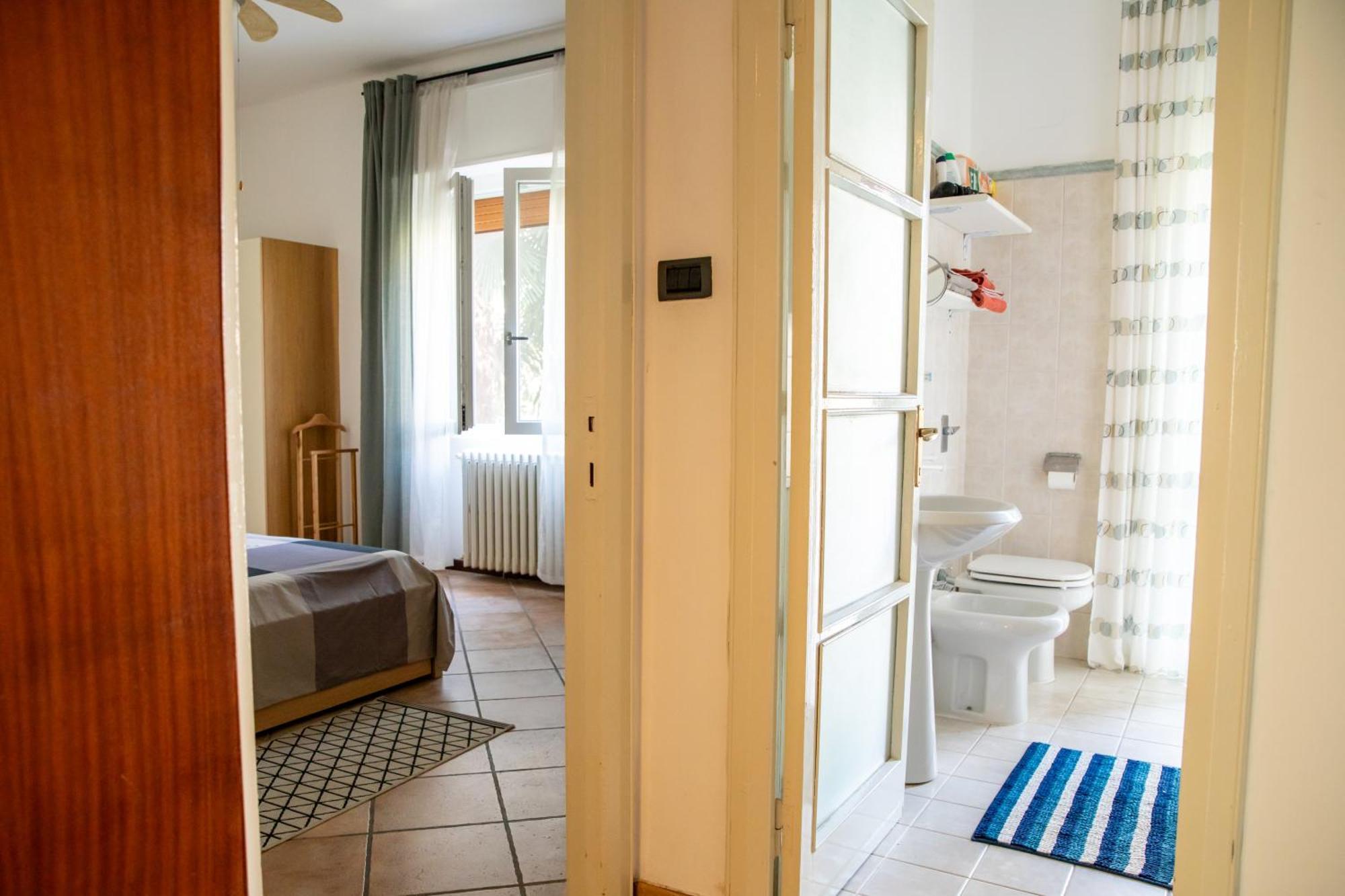 La Dimora Degli Elfi Casa Vacanza Pavía Exterior foto