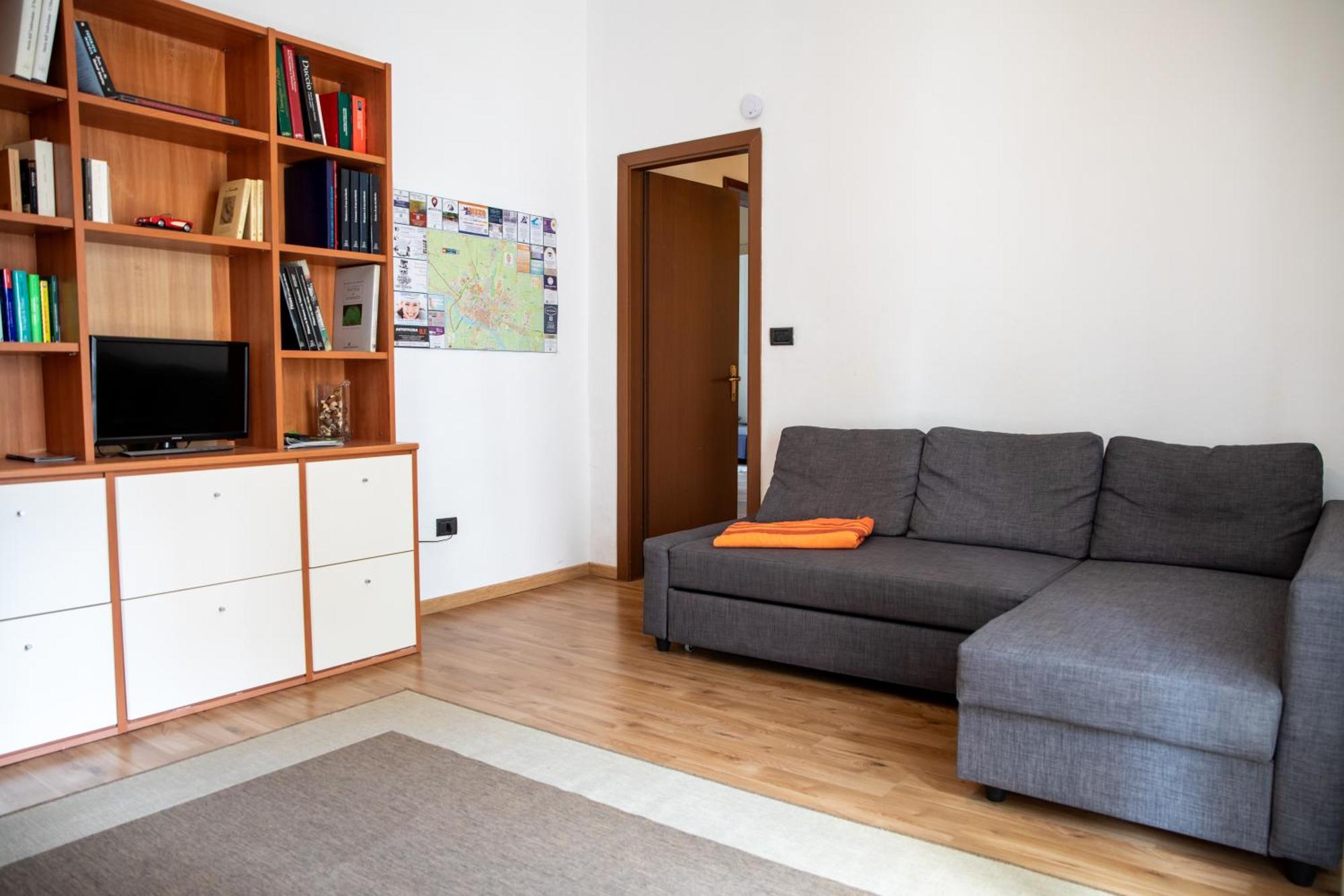 La Dimora Degli Elfi Casa Vacanza Pavía Exterior foto