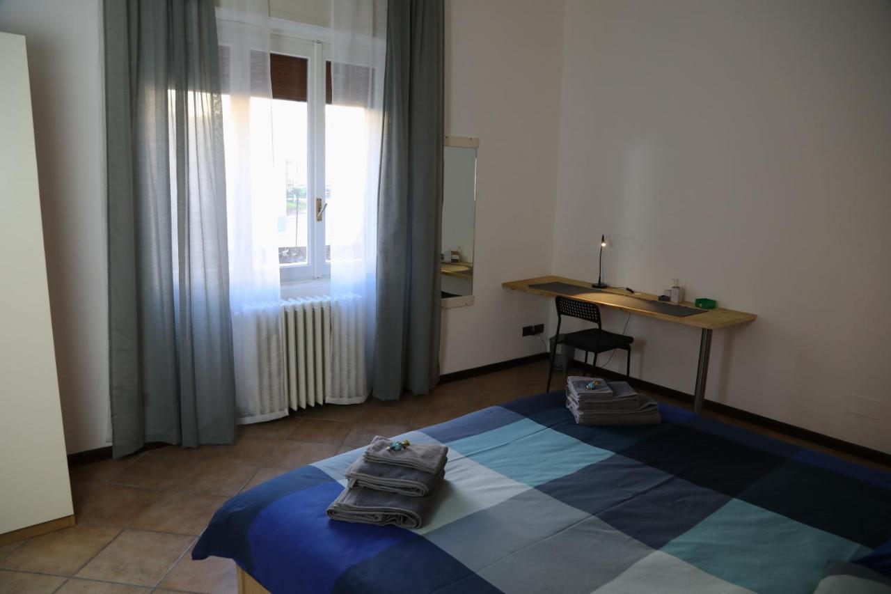La Dimora Degli Elfi Casa Vacanza Pavía Exterior foto