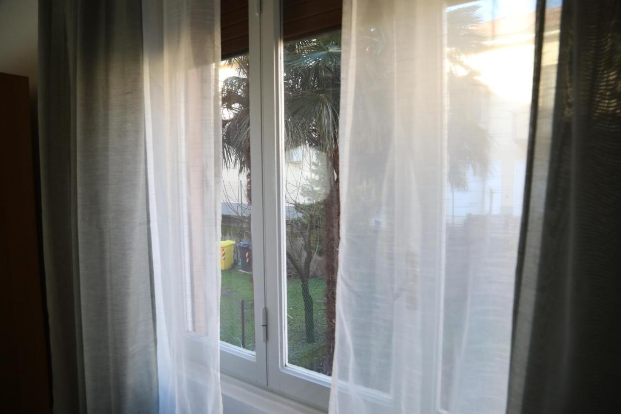 La Dimora Degli Elfi Casa Vacanza Pavía Exterior foto