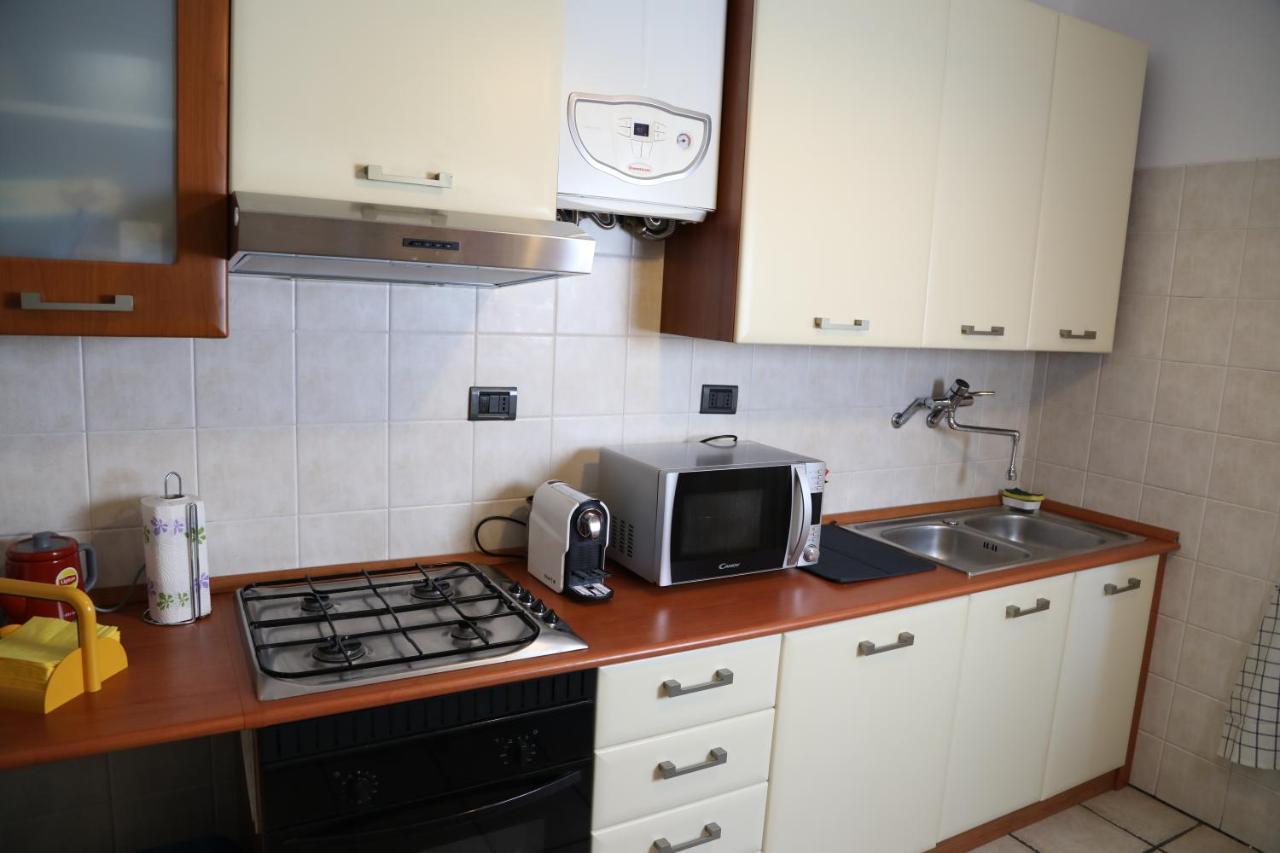 La Dimora Degli Elfi Casa Vacanza Pavía Exterior foto