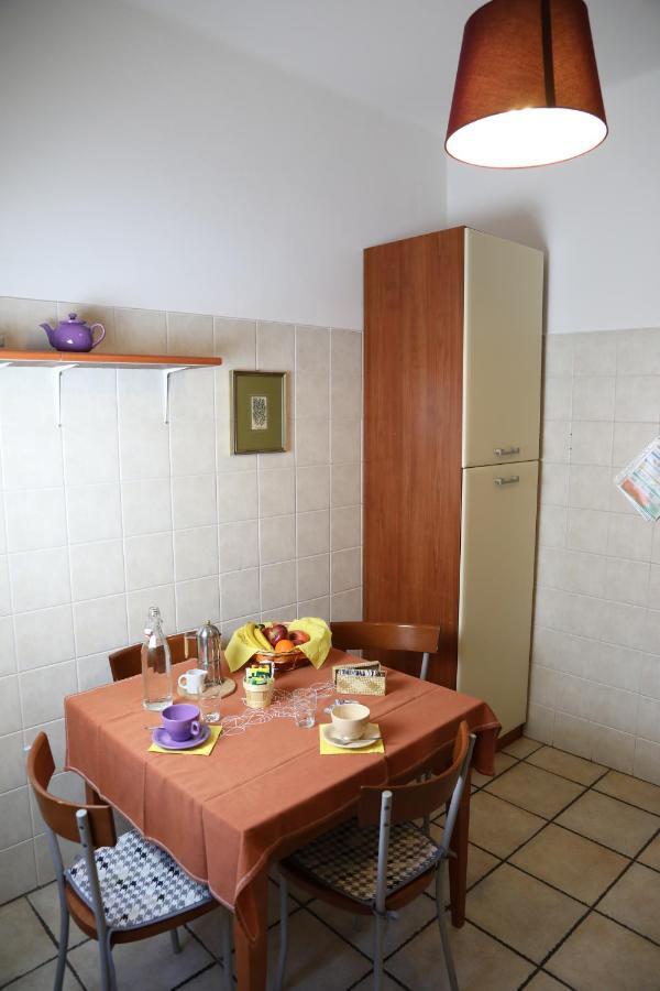 La Dimora Degli Elfi Casa Vacanza Pavía Exterior foto