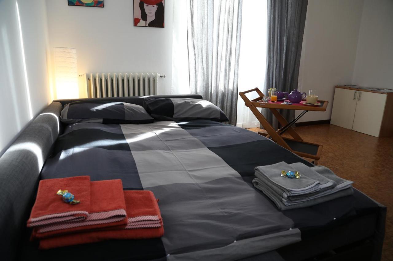 La Dimora Degli Elfi Casa Vacanza Pavía Exterior foto