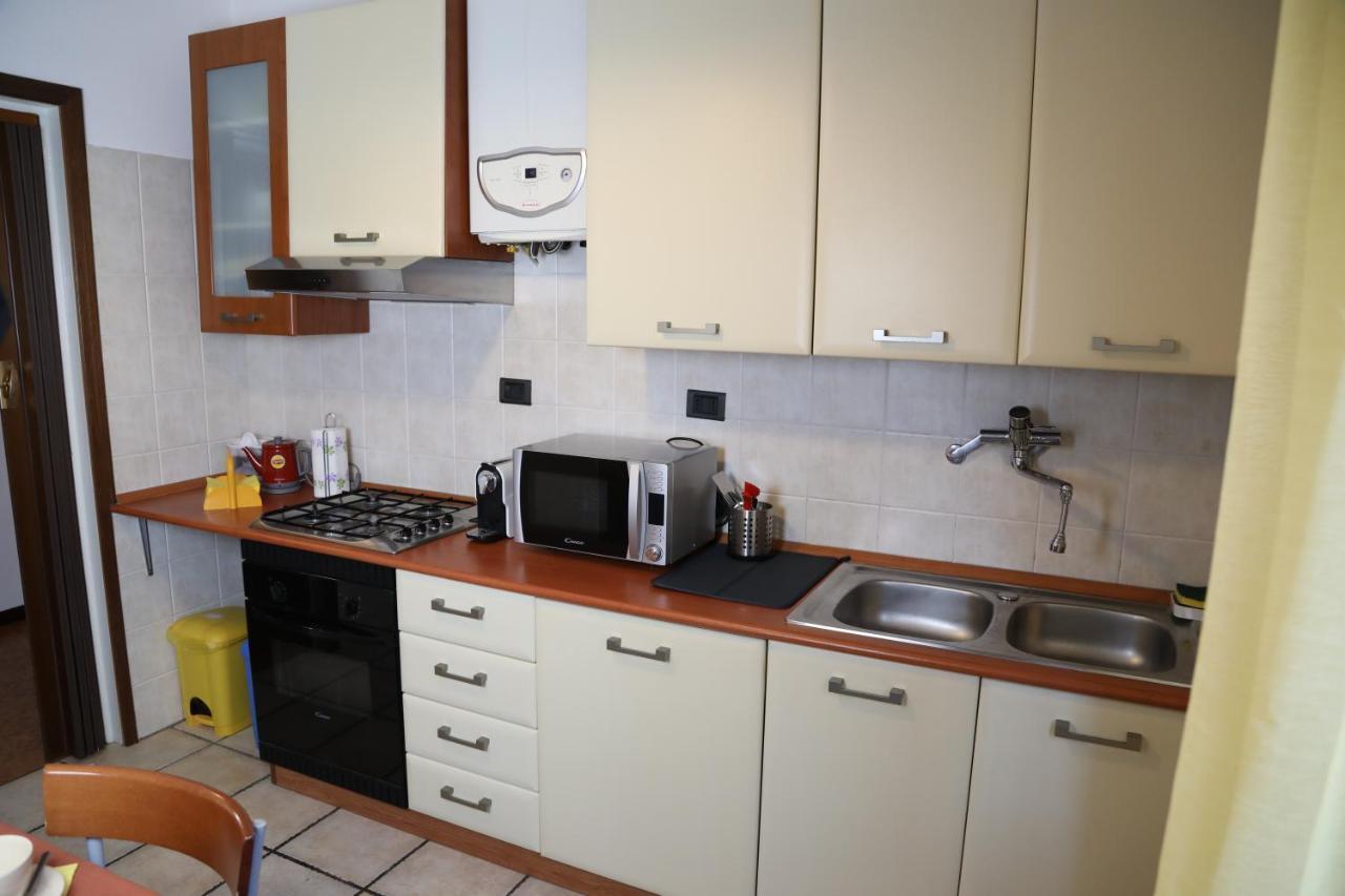 La Dimora Degli Elfi Casa Vacanza Pavía Exterior foto